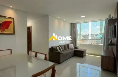 Apartamento à venda, 3 quartos, 1 suíte, 2 vagas, diamante - belo horizonte/mg
