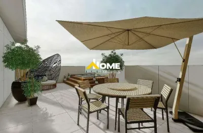 Cobertura à venda, 3 quartos, 1 suíte, 1 vaga, parque riacho das pedras - contagem/mg