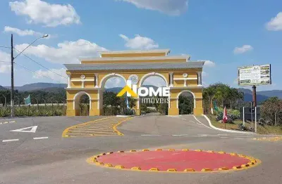 Lote em condomínio à venda, estância da cachoeira - brumadinho/mg