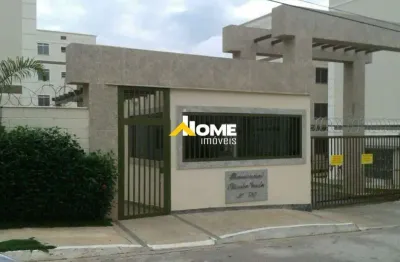 Apartamento à venda, 2 quartos, 1 vaga, gávea - vespasiano/mg