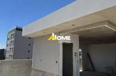 Cobertura à venda, 3 quartos, 1 suíte, 2 vagas, barreiro - belo horizonte/mg