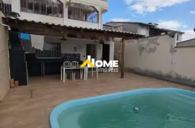 Casa à venda, 5 quartos, 2 vagas, teixeira dias (barreiro) - belo horizonte/mg