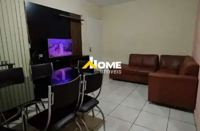 Apartamento à venda, 2 quartos, 1 vaga, olaria - belo horizonte/mg