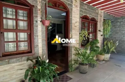 Casa à venda, 4 quartos, 3 vagas, teixeira dias - belo horizonte/mg