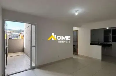 Área privativa à venda, 2 quartos, 1 vaga, cardoso - belo horizonte/mg