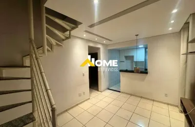 Cobertura para aluguel, 2 quartos, 1 vaga, diamante - belo horizonte/mg