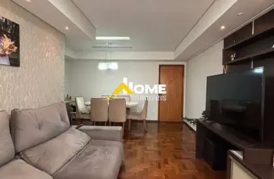 Apartamento à venda, 3 quartos, 1 suíte, 1 vaga, barreiro - belo horizonte/mg