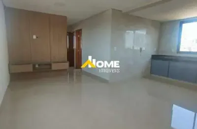 Apartamento à venda, 3 quartos, 1 suíte, 2 vagas, inconfidentes - contagem/mg