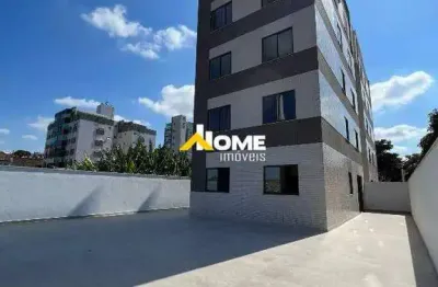 Área privativa à venda, 3 quartos, 1 suíte, 4 vagas, barreiro - belo horizonte/mg