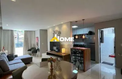 Área privativa à venda, 3 quartos, 1 suíte, 4 vagas, barreiro - belo horizonte/mg