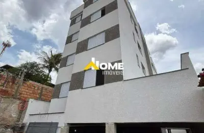 Cobertura à venda, 2 quartos, 1 suíte, 2 vagas, milionários - belo horizonte/mg