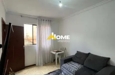 Apartamento à venda, 2 quartos, 1 suíte, 1 vaga, brasil industrial - belo horizonte/mg