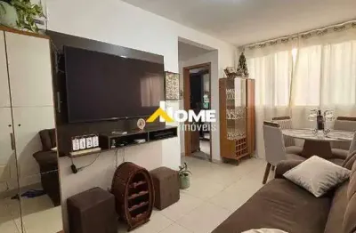 Apartamento à venda, 2 quartos, 1 vaga, diamante - belo horizonte/mg