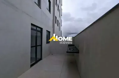 Área privativa à venda, 3 quartos, 1 suíte, 2 vagas, Inconfidentes - Contagem/MG