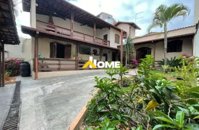 Casa à venda, 6 quartos, 2 suítes, 5 vagas, Riacho das Pedras - Contagem/MG