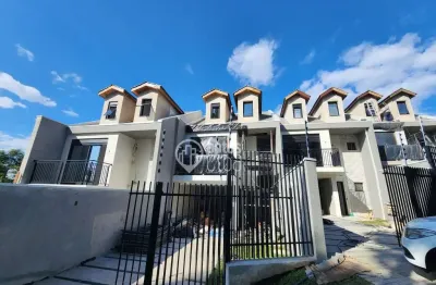 Casa em condomínio fechado com 3 quartos à venda na rua doutor lubumir viergbiski, 679, campo comprido, curitiba por r$ 1.485.000