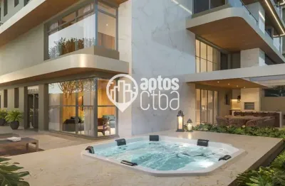 Apartamento com 3 quartos à venda na rua carmelo rangel, 500, batel, curitiba por r$ 3.671.889