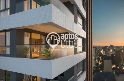Apartamento com 3 quartos à venda na rua carneiro lobo, 61, água verde, curitiba por r$ 3.488.150