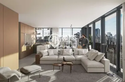 Apartamento com 3 quartos à venda na avenida vicente machado - de 00633/634 a 2263/02264, 1092, batel, curitiba por r$ 2.765.032