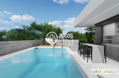Casa com 3 quartos à venda na rua joana souza gusso, 600, boa vista, curitiba por r$ 1.056.243
