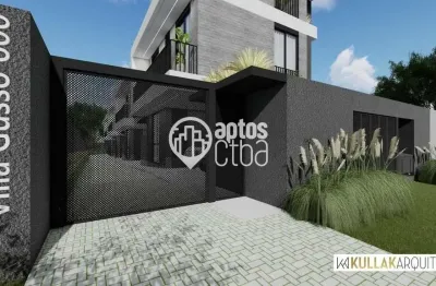 Casa com 3 quartos à venda na rua joana souza gusso, 600, boa vista, curitiba por r$ 1.083.360
