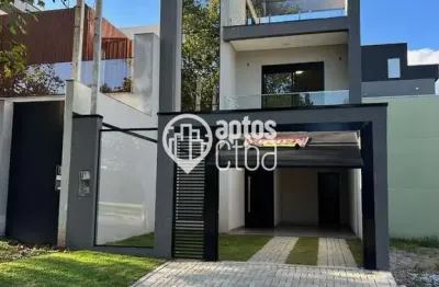 Casa com 3 quartos à venda na avenida pineville, 615, pineville, pinhais por r$ 1.090.000