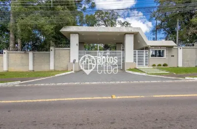 Terreno em condomínio fechado à venda na rua ângelo pianaro, 1631, butiatuvinha, curitiba por r$ 1.200.000