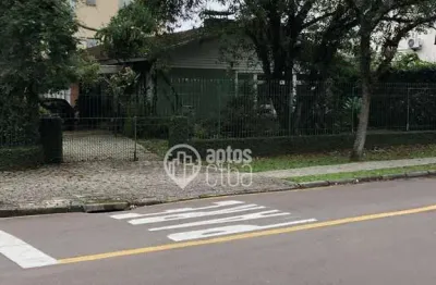 Terreno à venda na rua vereador constante pinto, 88, bacacheri, curitiba por r$ 3.200.000