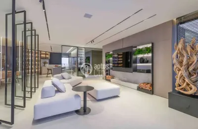 Apartamento com 3 quartos à venda na avenida presidente getúlio vargas, 2900, água verde, curitiba por r$ 8.200.000