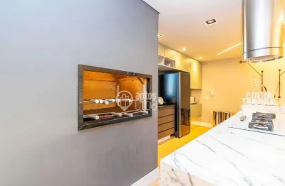 Apartamento com 3 quartos à venda na rua alberto potier, 30, boa vista, curitiba por r$ 1.150.000