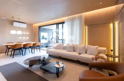 Apartamento com 3 quartos à venda na rua professor pedro viriato parigot de souza, 4983, ecoville, curitiba por r$ 1.700.440