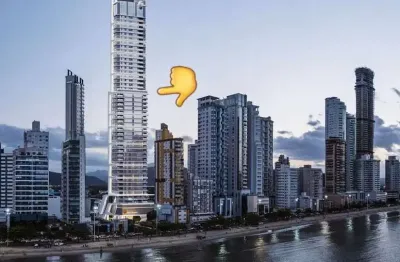 Apartamento com 4 quartos à venda na rua 4600, 100, centro, balneário camboriú por r$ 13.890.000