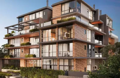 Apartamento com 3 quartos à venda na rua fernandes de barros, 2025, centro, curitiba por r$ 2.393.350