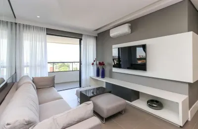 Apartamento com 3 quartos à venda na rua canadá, 231, bacacheri, curitiba por r$ 1.153.729