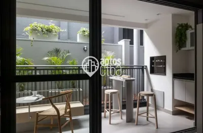 Apartamento com 2 quartos à venda na rua guararapes, 1663, vila izabel, curitiba por r$ 1.262.730