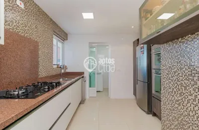 Apartamento com 3 quartos à venda na rua deputado heitor alencar furtado, 3600, campo comprido, curitiba por r$ 1.499.000