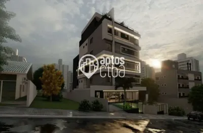 Apartamento com 2 quartos à venda na rua alferes ângelo sampaio, 610, água verde, curitiba por r$ 678.375