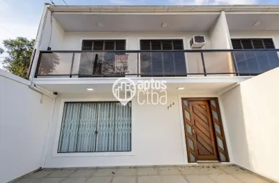 Casa com 3 quartos à venda na rua alberto potier, 734, boa vista, curitiba por r$ 710.000