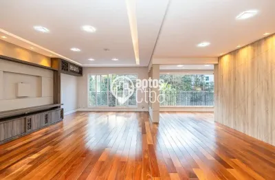 Apartamento com 3 quartos à venda na rua campos sales, 1085, cabral, curitiba por r$ 2.390.000