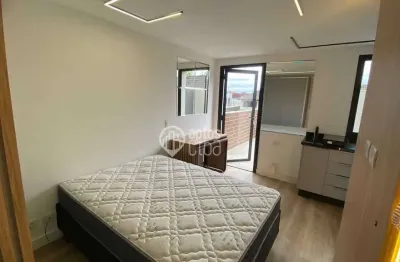 Apartamento com 1 quarto para alugar na rua francisco nunes, 1045, centro, curitiba por r$ 1.800