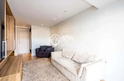 Apartamento com 2 quartos para alugar na rua vereador washington mansur, 248, ahú, curitiba por r$ 3.500