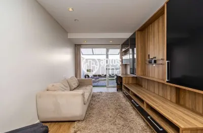 Apartamento com 2 quartos à venda na rua vereador washington mansur, 248, ahú, curitiba por r$ 640.000