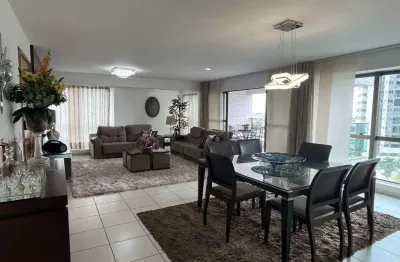 Apartamento no soneto potengi: 214m², com 4 suítes e 3 vagas