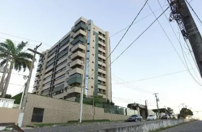 Apartamento no palmira carlos em candelária com 4 suítes
