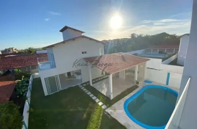 Casa com 4 quartos à venda na Rua Professora Dalva De Oliveira, Praia de Tabatinga, Nísia Floresta