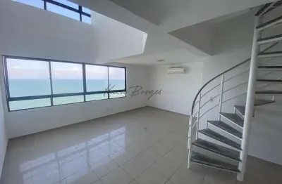 Flat com 1 quarto à venda na Avenida Gov. Silvio Pedroza, 228, Areia Preta, Natal