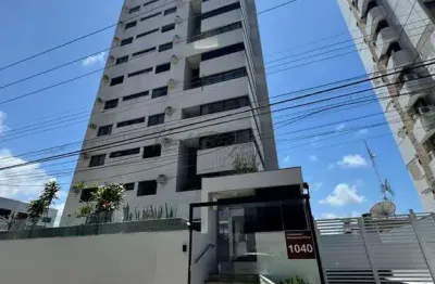 Apartamento com 3 quartos à venda na Rua Dom José Tomaz, 1040, Tirol, Natal