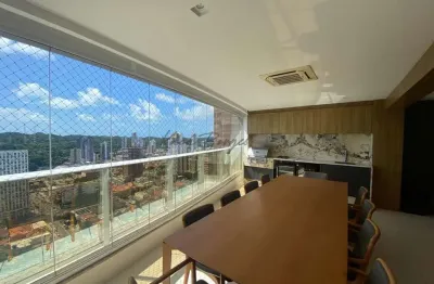 Apartamento no manhattan residence - 4 suítes no tirol