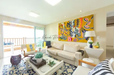Apartamento com 3 quartos à venda na Cond. Resid. Porto Brasil Resort, Pirangi do Norte (Distrito Litoral), Parnamirim