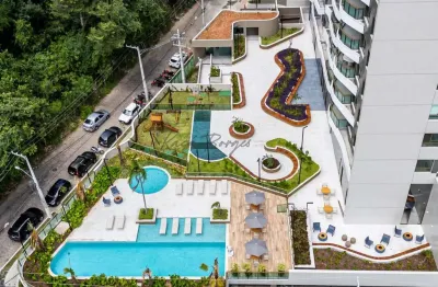 Apartamento com 4 quartos à venda na Rua Desembargador Floriano Cavalcante, 46, Tirol, Natal